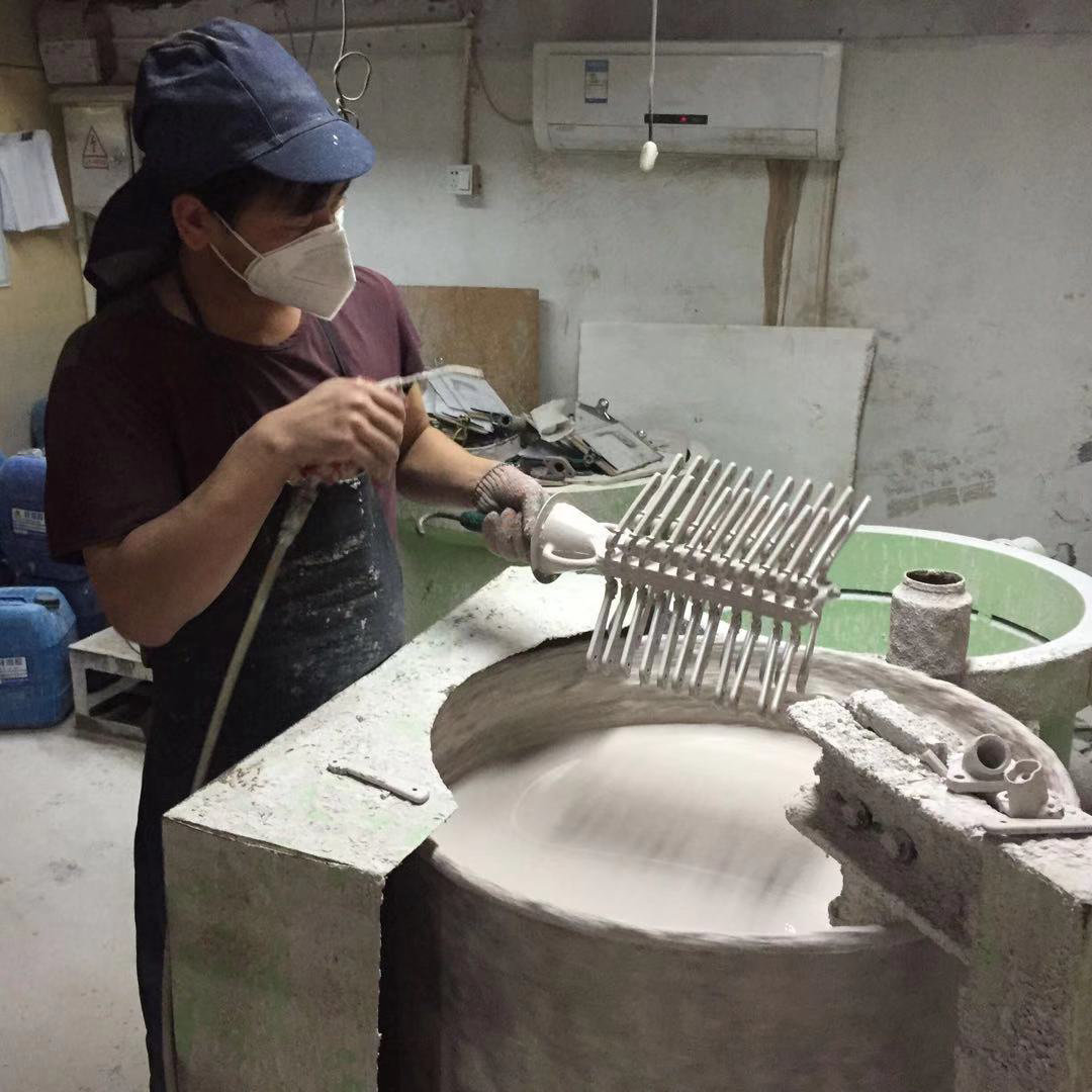 制壳